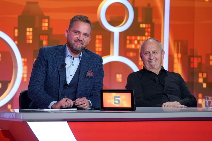 FOTO: Diváci se mohou těšit na nové díly pořadu Inkognito. – stránka 14