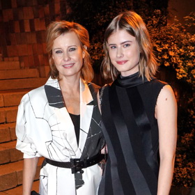 Jak je vidno, jablko nepadlo daleko od stromu. 