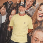 Největším pomocníkem při výstupech je jeho pevná vůle. Další snímky v galerii jsou z filmu Copak je to za vojáka, v němž si Jiří Langmajer v roce 1987 zahrál hlavní roli.