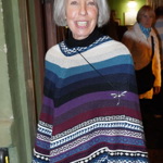 Říká, že vlasy má dnes ošetřené jen přelivem. A za své šediny se nestydí. 