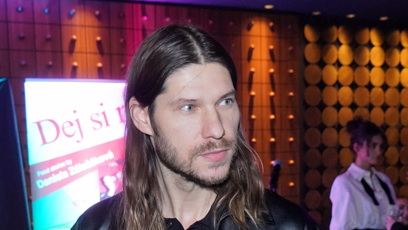 FOTO: Zpěvák Marcel.