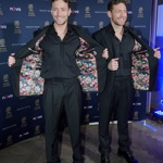 Oba pánové budou v listopadu zářit v reality show Bachelor Česko. 