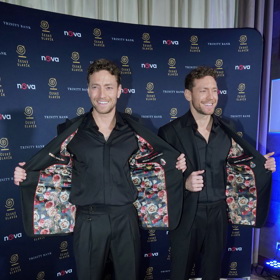 Oba pánové budou v listopadu zářit v reality show Bachelor Česko. 