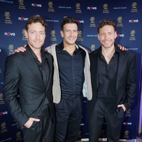 Co všechny tři spojuje? Soutěž Muž roku, ale také zkušenost s prací v českém showbyznysu. 