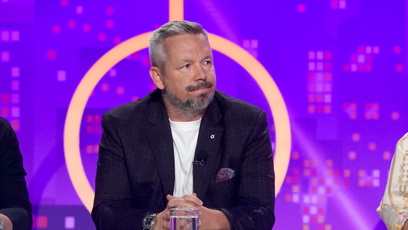 FOTO: Pavel Horváth v pořadu Inkognito.