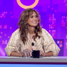 Daniela Brzobohatá vpořadu Inkognito.