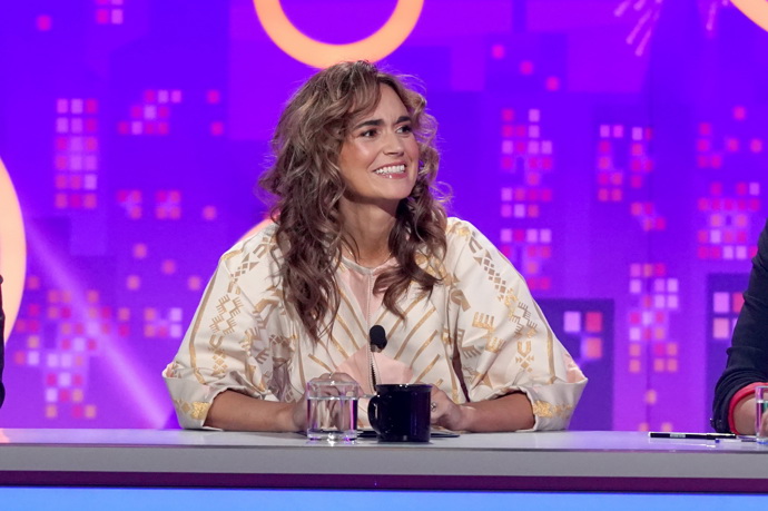 FOTO: Daniela Brzobohatá vpořadu Inkognito. – stránka 5