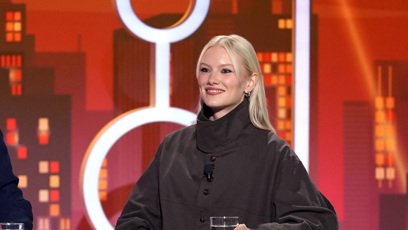 FOTO: Annet X v pořadu Inkognito,