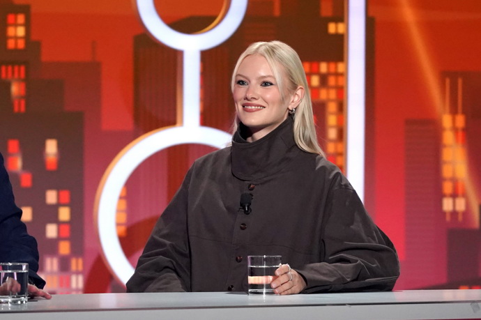 FOTO: Annet X v pořadu Inkognito, – stránka 2