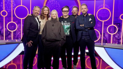 FOTO: Osazenstvo pořadu Inkognito.