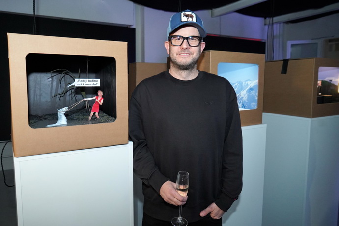 FOTO: Tomáš se stane brzy dvojnásobným otcem. – stránka 5