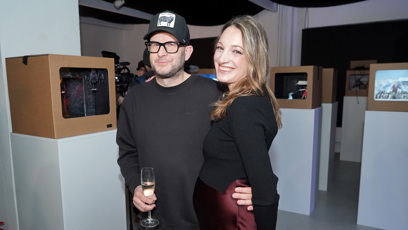 FOTO: Dvojice se brzy dočká svého prvního potomka.