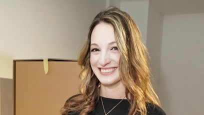 FOTO: Magda čeká s Tomášem Břínkem syna.