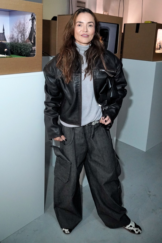 FOTO: Radka Třeštkíková  vypadala skvěle. – stránka 2