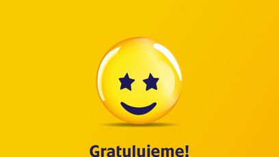 FOTO: Zdechovský vyhrál téměř milion korun.