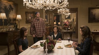 FOTO: Vrací se i Luke, už bez hlasu Lukáše Vaculíka.