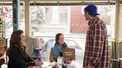 FOTO: Nechybí oblíbené bistro u Lukea.