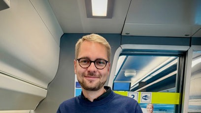 FOTO: Matěj Ondřej Havel je novým předsedou TOP 09.