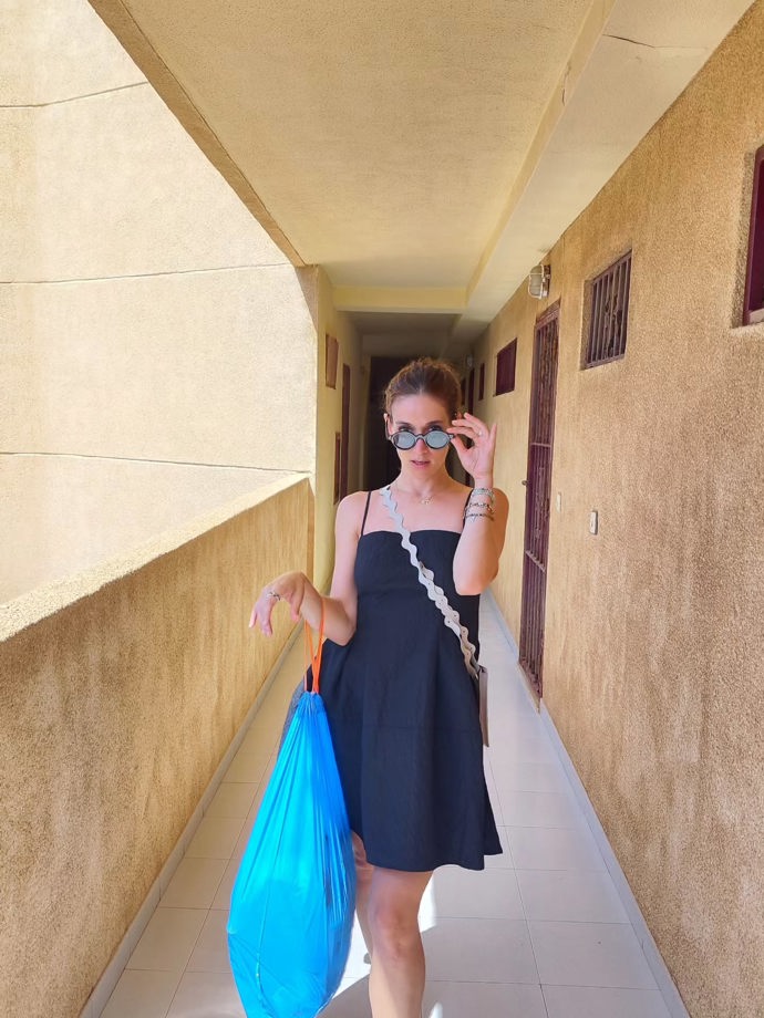 FOTO: Marta Dancingerová je sexy kočka. – stránka 7