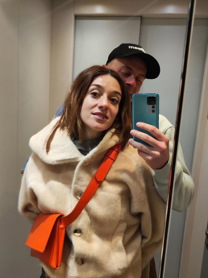 FOTO: Marta Dancingerová je po boku nového partnera šťastná. – stránka 5