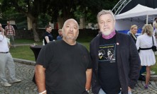 Patrik Hezucký a Miloš Pokorný si rozumějí.