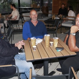 Miloš Pokorný, Zdeněk Pohlreich a Patrik Hezucký spolu měli podcast Lepší už to nebude.