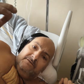 Patrik Hezucký má podporu celého národa.