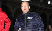 Patrik Hezucký je oblíbený moderátor.