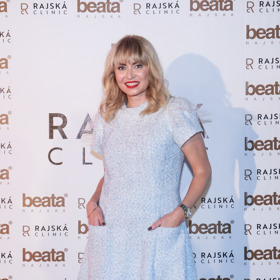 Lucie Rajská je uznávaná česká dermatoložka.