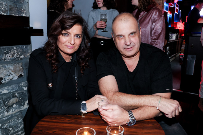 FOTO: Petr Rychlý s manželkou Janou.