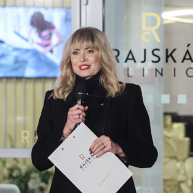 V zimních měsících bychom podle Rajské neměli zapomínat ani na ochranu před sluncem. 