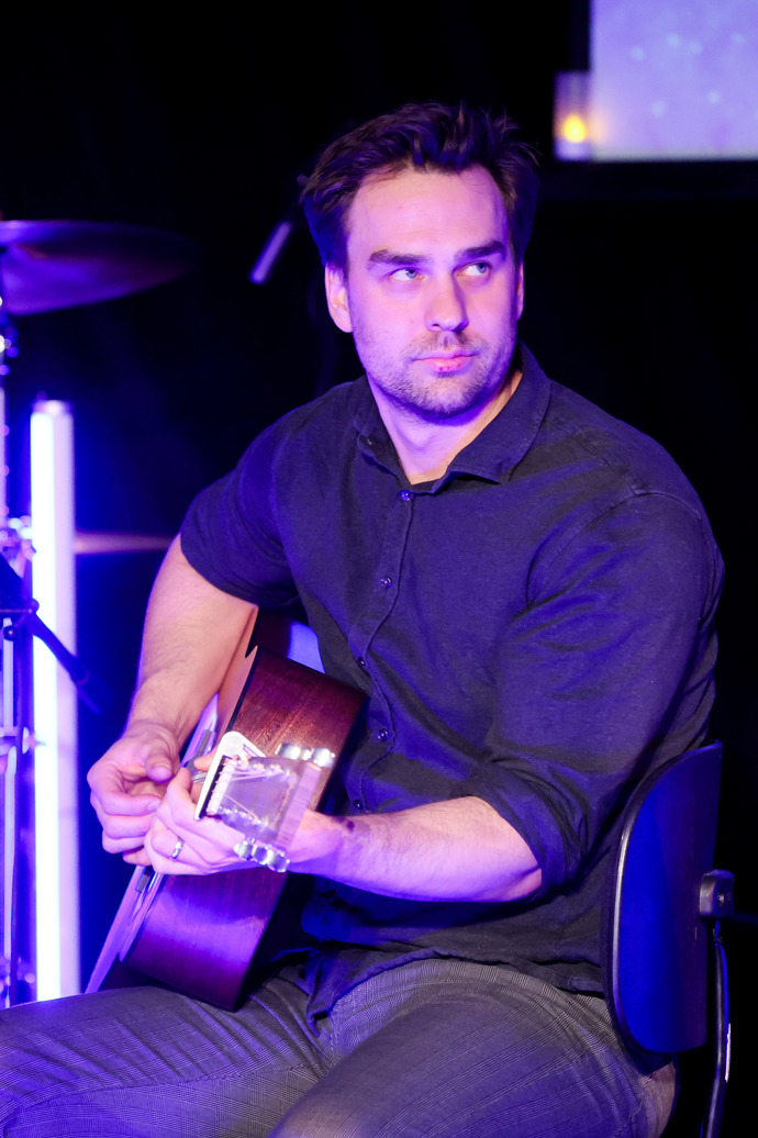 FOTO: Ondřej doprovázel svou ženu na podiu. – stránka 1