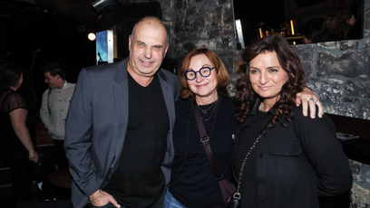 FOTO: Mají asi dobré vztahy.