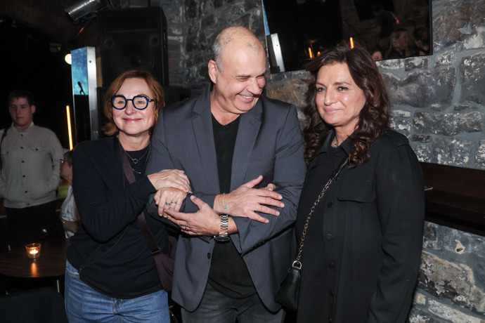 FOTO: Petr Rychlý se nad situací bavil. – stránka 4