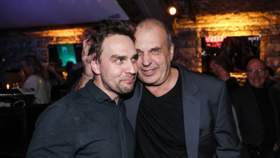 FOTO: Ondřej a Petr Rychlý.