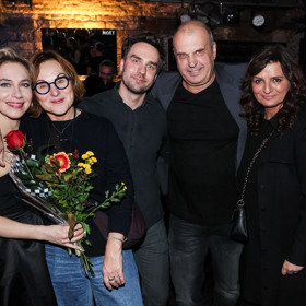 Celý klan Rychlých. 