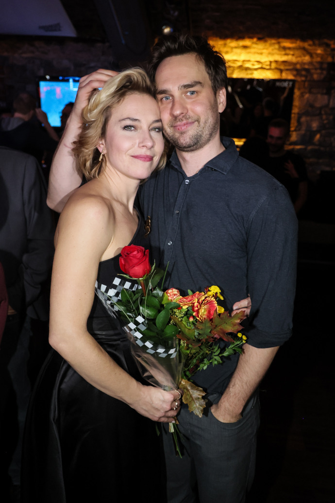 FOTO: Ondřej Rychlý se svou krásnou manželkou. – stránka 2