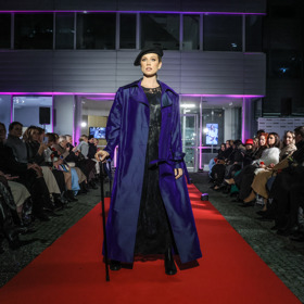 Justýna Zedníková vyhrála Miss Czech Republic. 