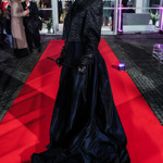 Hlavní hvězdou byla herečka Sára Donutilová. 