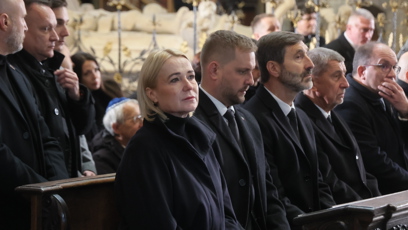 FOTO: Jana Černochová seděla poblíž Andreje Babiše.