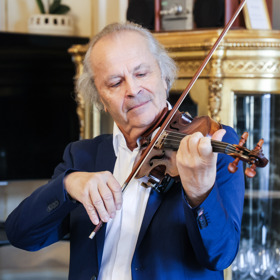 Bývalá první dáma Livia Klausová oslavila 82. narozeniny.