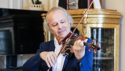 FOTO: Bývalá první dáma Livia Klausová oslavila 82. narozeniny.