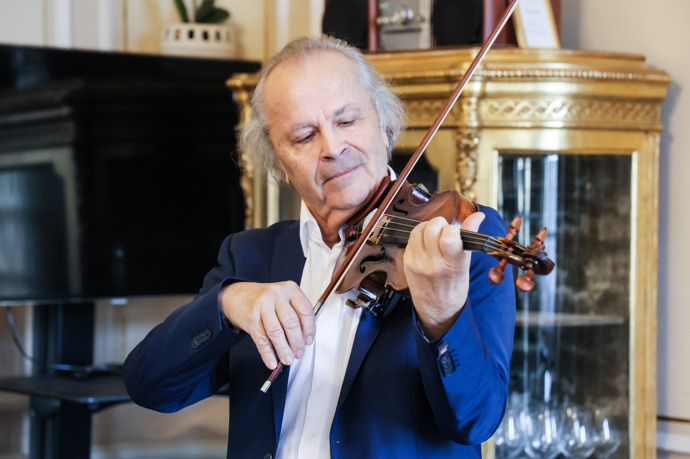 FOTO: Bývalá první dáma Livia Klausová oslavila 82. narozeniny. – stránka 5