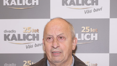 FOTO: Jan Kraus si nevhodně rýpnul do herečky.