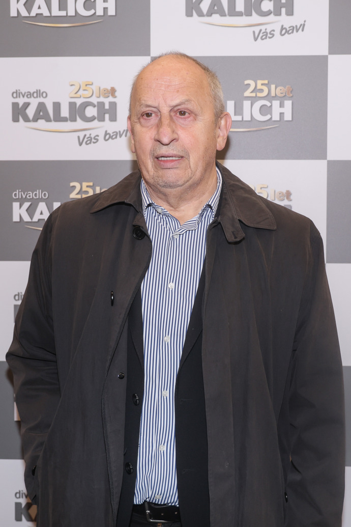 FOTO: Jan Kraus si nevhodně rýpnul do herečky. – stránka 2