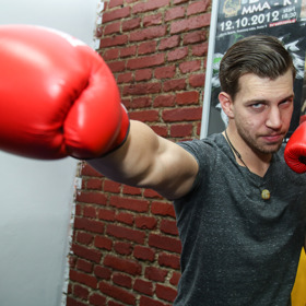 Peter Pecha platil vše ze své kapsy. 