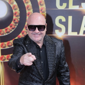 Hitmaker Michal David se před chřipkou chrání očkováním. 