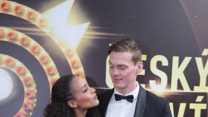 FOTO: Rebecca Diatilová a David Chmátal jsou už i bydlí.