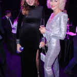 Olga se zapovídala také se spisovatelkou Karin Babinskou.