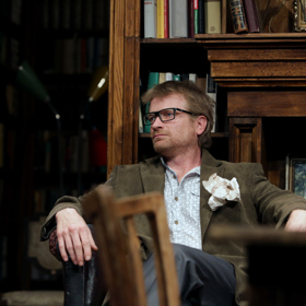 Ukázka z divadelní hry Vzkříšení.